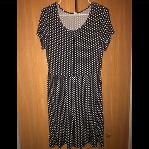 Polka Dot Dress